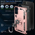 Case for Samsung Galaxy S21 5G Case Heavy Duty with Built in Screen Protector Hard Armor Military Anti-Fall Bumper Cover for Samsung S21 5G 6.2 20...