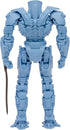 Pacific Rim McFarlane Toys Gipsy Danger (Jaeger) 4" Scale Figure Playset with Comic...