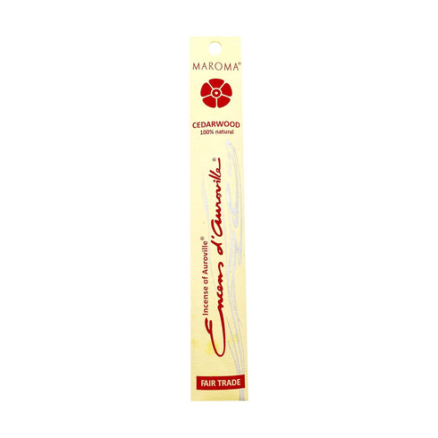 MAROMA Eda Incense Cedarwood, 10 CT...