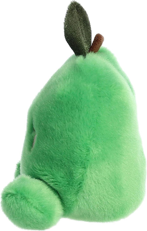 Aurora® Adorable Palm Pals™ Jolly Green Apple™ Stuffed Animal - Pocket-Sized Fun - On-The-Go Play - Green 5 Inches...