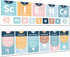 Boho Science Classroom Decoration Rainbow Science Banner and Poster Science Posters Bulletin Board Set for Laboratory Bulletin Board Learning Deco...