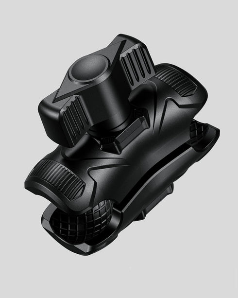 BRCOVAN Double Socket Arm High Strength Composite Short Arm Compatible with RAM Mounts B Size 1'' Ball Components & Bike Motorcycle Phone Mount Ho...