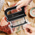 JY COOKMENT Meat Tenderizer with 48 Stainless Steel Ultra Sharp Needle Blades, Kitchen Cooking Tool Best for Tenderizing, BBQ, Marinade...