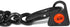 Dogline Herm Sprenger Black Stainless Steel Choke Dog Training Collar with Clicker No-Pull Slip Chain for Small Medium Large Dogs for Easy Control...
