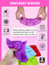 2 in 1 Puppy Dog Paw and Bone Silicone Molds, Silicone Puppy treat molds, Silicone Dog Treat Molds for Baking Chocolate, Candy, Jelly, Ice Cube - ...