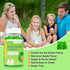 2 Pack Ginkgo Biloba Gummies with Ginseng Maca Root & Magnesium Organic Ginko Biloba Supplements Gummies for Brain Focus Energy Mood Memory - Adul...