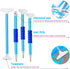 Hulameda 56pcs 5D Diamond Painting Tools, Diamond Painting Accessories with 28 Grids Diamond Embroidery Box and Diamond Painting Roller for kids a...