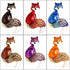 Cute Animal Enamel Fox Brooch Pins Accessory for Backpacks Badges Hats Bags for Women Girls Kids...
