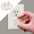 Baby Safety Outlet Covers Baby Proofing, 36 Pack, Outlet Plug Electrical Socket Covers...