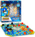 Sonic The Hedgehog Pop Up Board Game - Bundle with Sonic Board Game for Kids with Pop Up Dice Plus Stickers, More | Sonic The Hedgehog Games for B...