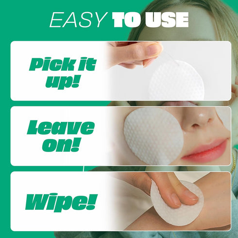 ONE-DAY’S YOU Help Me Dacto Pad | Korean Toner Pads Skincare for Face | Glycolic Acid Exfoliating Pads | Salicylic Acid Pads w/Centella Asiatica E...