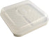 Nordic Ware - 60173 Nordic Ware Slanted Bacon and MeatTray, with Lid, White...