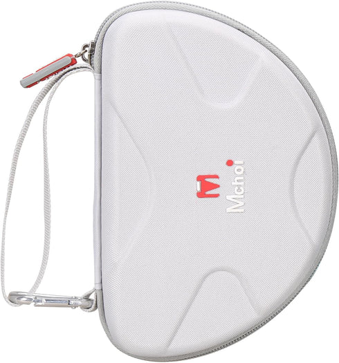 Mchoi Hard Case Suitable for Sony MDR-ZX110/ZX110AP/ZX110NC/ZX310AP Wired On-Ear Headphones, Waterproof Shockproof Wired On-Ear Headphones Protect...