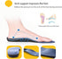 Arch Support Insoles for Women and Men Orthotic Plantar Fasciitis Pain Relief Relieve Flat Feet High Arch Foot Pain Apply to Sneakers or Work Boot...