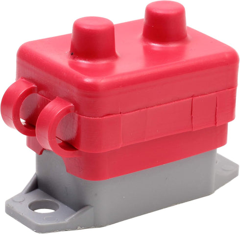 Fastronix 10A 12V Type 1 Automatic Reset Circuit Breaker with Cover...