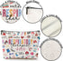 Respiratory Therapist Gifts Makeup Bag Respiratory Therapist Gifts RT Gift for Women Work Adult Humor Employee Pulmonology Nurse Coworker Graduati...