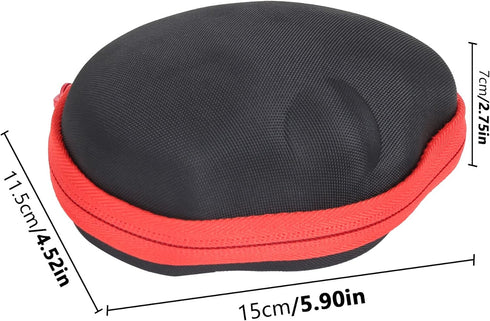co2CREA Hard Case compatible with Nulea Wireless Trackball Mouse Rechargeable Ergonomic Mouse...