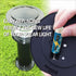 KINSUN 8-Pack Rechargeable Battery 1.2V Ni-Cd AA 900mAh for Outdoor Solar Garden Light Landscape Lights Path Lights...