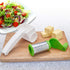 LHS Rotary Cheese Graters for Kitchen, Professional Manual Crank Handheld Cheese Grater with Stainless Steel Drum for Grating Hard Cheese, Chocola...