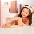 Lori – Bunk Bed Set for Mini Dolls – Bedroom Furniture for 6-Inch Dolls – Dollhouse Accessories – Toys for Kids – 3 Years + – Urban Chic Bunk Bed...