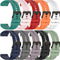 FitTurn 10-Pack Bands for Desong D09 Smartwatch,22mm Silicone Strap Wristband Replacement Band Accessory for Desong D09 Fitness Wellness Tracker...