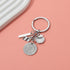 PHAETON 20PCS Teacher Gifts for Women Teacher Keychain Teacher Appreciation Gifts thank You Gifts for Teachers from Students, 2.95‘’, Silver...