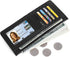 XEYOU Women Slim Rfid Blocking Credit Card Case Holder Wallet Zip ID Case Wallet Small Compact Leather Wallet Coin Purse...