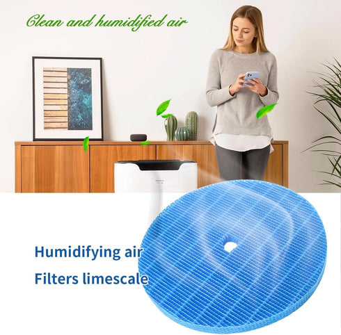 WuYan Air Filter Replacement for Daikin KNME998A4E BNME998A4C Humidifier Filter for MCK75JVM-K MCK57LMV2-R MCK57LMV2-W KJFL270A...