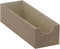 Household Essentials Brown 720-1 Deep Drawer Organizer Box for Storage | 12 in x 4 in x 3.13...