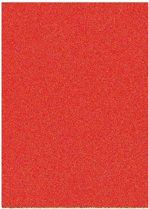 Pack of 20 A4 Size Glitter Craft Paper Sparkle Shinny Craft Sheets, Glitter Cardstock Arts and Crafts Supplies for Handcraft Scrapbook DIY Project...