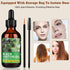Jamaican Black Castor Oil,100% Pure and Natural Organic Castor Oil Cold Pressed Glass Bottles, Hair Growth, Eyebrow Care, Skin Care, Nourishes & H...