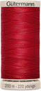 Gutermann Quilting Thread 220 Yards-Red, Acrylic, Multicolour, 2.79x5.58x2.79 cm...