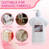Lingerie Detergent - Double Concentrated, Lady Scented, Delicate Underwear Cleaning Liquid - 10.14 Fl Oz (1, Broom)...