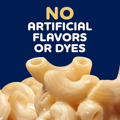 Kraft Deluxe White Cheddar Easy Microwavable Macaroni and Cheese Cups (4 ct Pack, 2.39 oz Cups)...