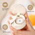 Mini Label Maker Machine with Tape, Bluetooth Wireless Connection for iPhone Android, Cute Label Makers Inkless Waterproof for Home, Office Organi...