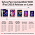 Stylus Pen for iPad with 15mins Fast Charging, Palm Rejection, Active Pencil Compatible with Apple iPad Pro 11&12.9" (2018-2022), iPad 10/9/8/7/6t...