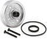 Mr. Gasket - 1270 Oil Filter Conversion Kit Chev V8, Silver...