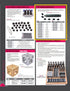 HHIP 3601-0250 7 Piece Transfer Screw Set 1/4-20...