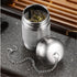 2 Pack Tea Infuser, Tea Infusers for loose Tea Fine Mesh Stainless Tea Strainer Loose Leaf Tea Steeper for Black Tea, Spices and Seasonings...