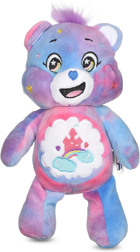 Pet Plush Squeaky Toy Care-a-Lot Bear, 9” with Squeaker Inside | Care-a-Lot Bear for Dogs Squeaky Plush Toy | Collectible Dog Toys (FF19807)...