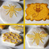 12 Pieces Bee Honeycomb Stencil, Reusable Bee Stencils for Painting on Wood Signs Furniture DIY Crafts Wall Canvas Fabric Plastic Drawing Template...