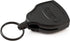 Key-Bak Super 48 Locking Professional Heavy Duty Self Retracting Key Reel with Retractable Kevlar Cord, 48" Black (2 Pack)...