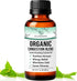 Essential Oil Breathe Blend for Diffuser, Humidifier, Aromatherapy & Rub with Peppermint & Eucalyptus Oils | for Headache, Allergy & Congestion...