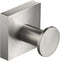 Kraus Ventus Bathroom Robe and Towel Hook, Brushed Nickel Finish, KEA-17701BN...