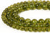 45pcs 8mm Natural Stone Beads Peridot Beads Crystal Gemstone for Jewelry Making, DIY Bracelet Necklace...