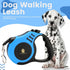 Best Dog Supplies Retractable Automatic Telescopic Tractor Dog Tape, Pet Tape 10/16 FT Durable and Convenient Leash Comfortable Anti-Slip Handle f...