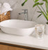 Popular Bath 942705 Rose Vine, Tumbler, Beige-Taupe...