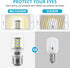 5304511738 Appliance Light Bulb Fridge Light Bulb Kei D34l Led Light Bulb 3.5W KEI D34L (E26/27 85V-265V Daylight) Fit for Frigid-aire Ken-More Re...