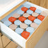 K-Cup Holder Drawer for 24 Coffee Pods Storage, Acrylic K Cup Organize for Drawer or Countertop Storage, Clear K-Cup Organizer Tray for Office & K...