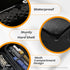 Epessa Bicycle Bike Storage Bag for Cycling,Bicycle Repair Tool Bag with Sealed Zipper for Bicycle Water Bottle Cage (For Water Bottle Cage)...